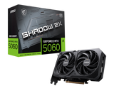 MSI GeForce RTX™ 5060 8G SHADOW 2X OC