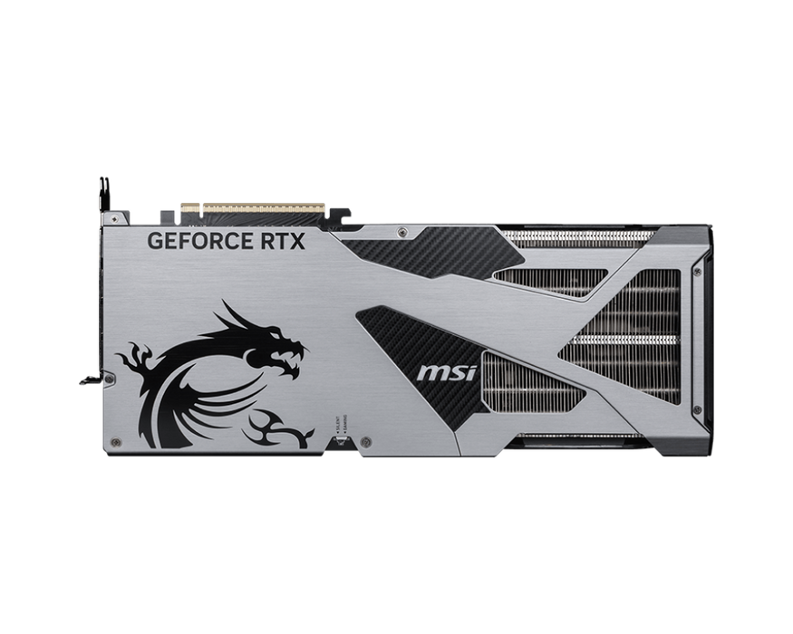 MSI GeForce RTX™ 5080 16G VANGUARD SOC LAUNCH EDITION