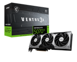 MSI GeForce RTX™ 5070 Ti 16G VENTUS 3X OC