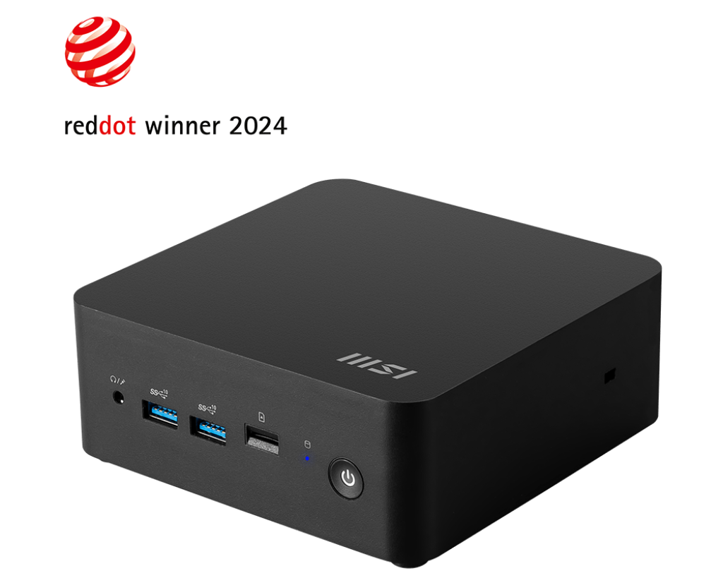 MSI Cubi NUC 1M-288TH