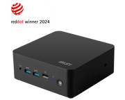 MSI mini PC_Red Dot winner 2024
