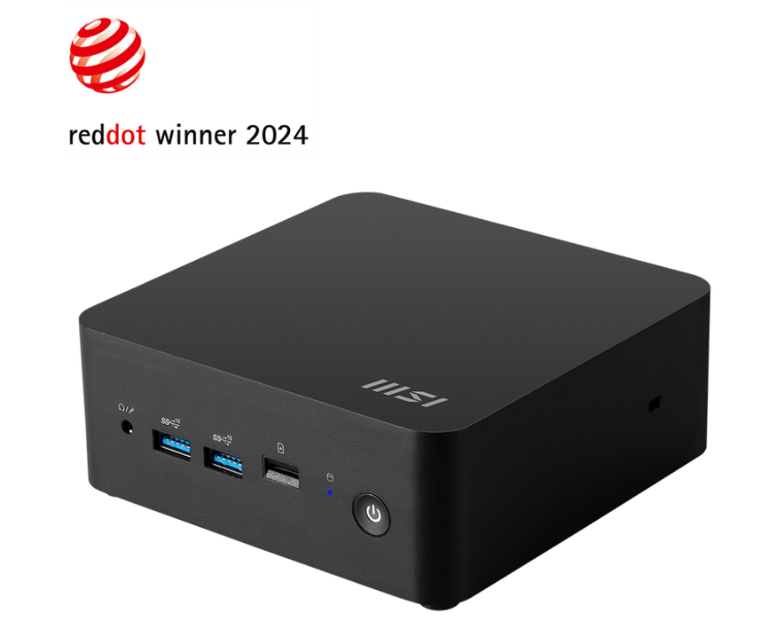 MSI Cubi NUC 1M-287TH