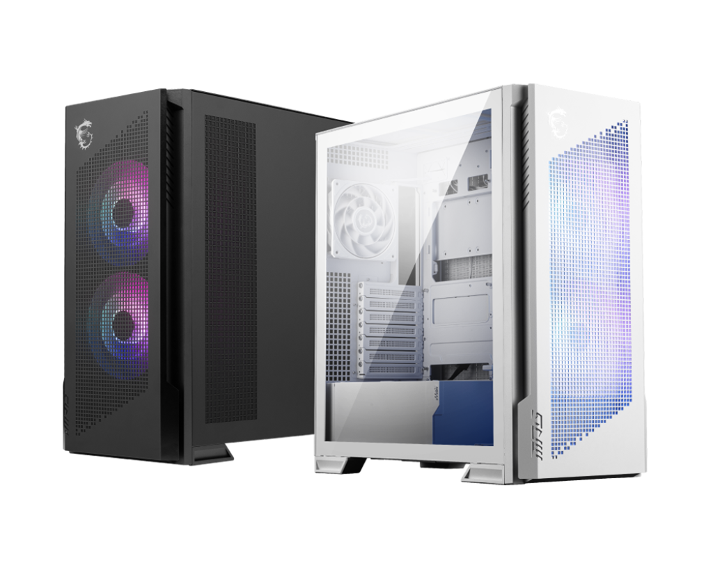 MSI MPG VELOX 300R AIRFLOW PZ / White