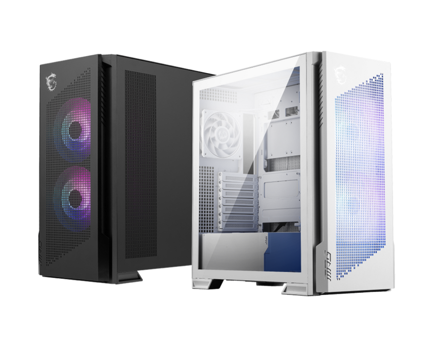 MSI MPG VELOX 300R AIRFLOW PZ / White