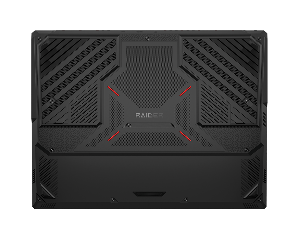 MSI Raider A18 HX A9WIG-071TH
