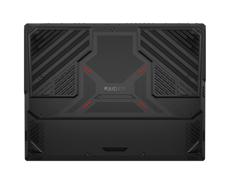 MSI Raider A18 HX A9WIG-071TH