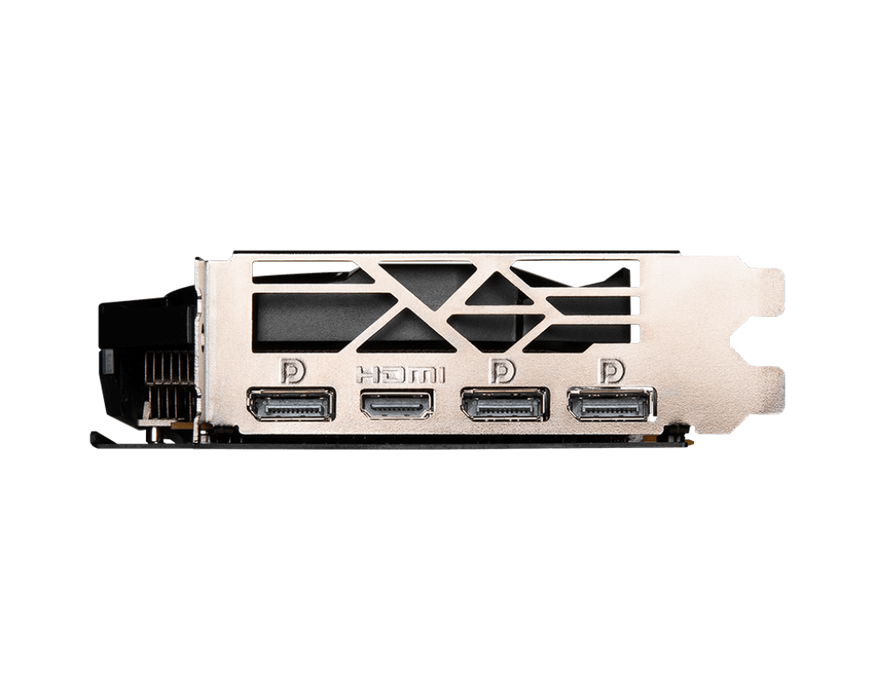 MSI VGA CARD GeForce RTX™ 4060 GAMING X 8G