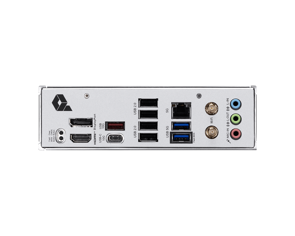 MSI PRO B850M-P WIFI