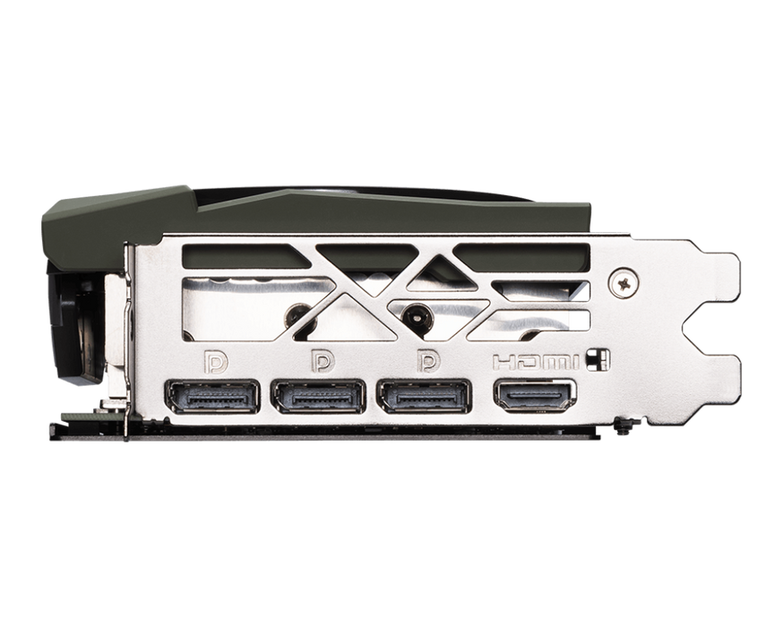 MSI GeForce RTX™ 4070 Ti SUPER 16G GAMING SLIM STALKER 2 EDITION