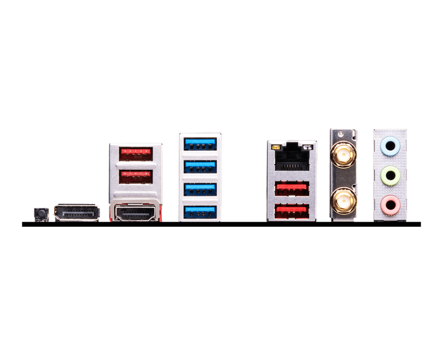 MSI PRO B650M-A WIFI