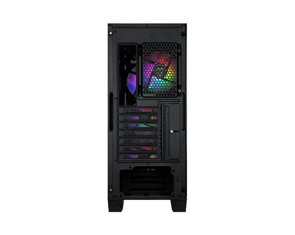 MSI MAG FORGE 130A AIRFLOW