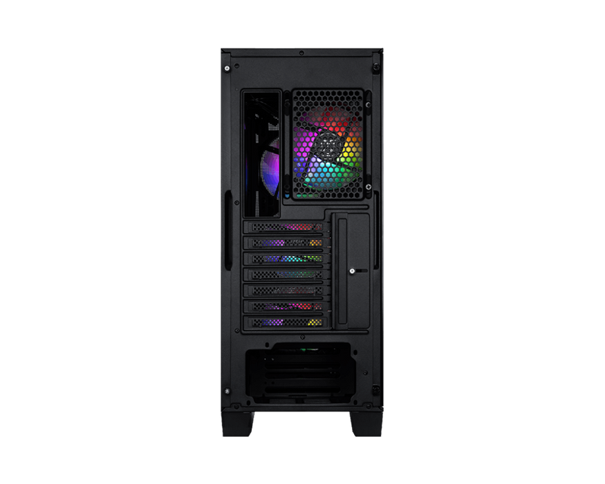 MSI MAG FORGE 130A AIRFLOW