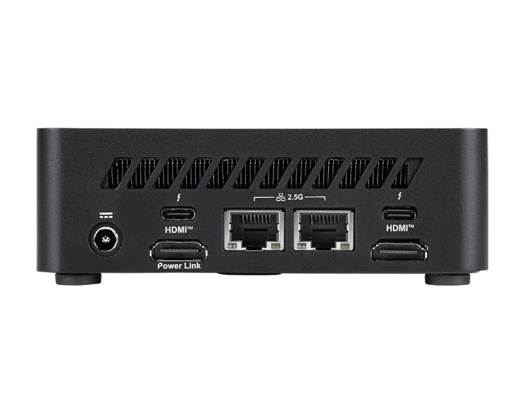MSI Cubi NUC AI 1UMG-009TH