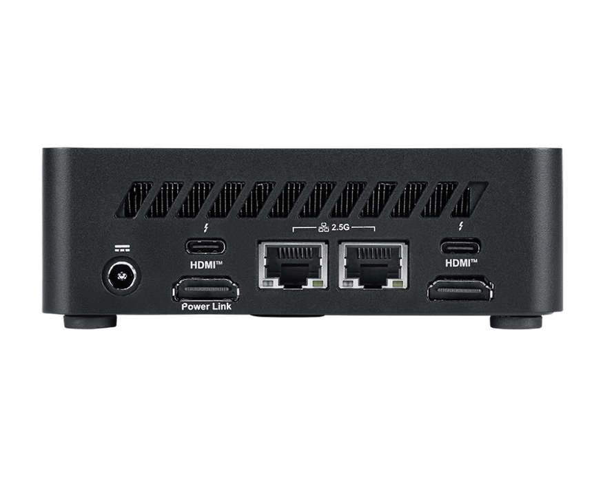 MSI Cubi NUC AI 1UMG-009TH