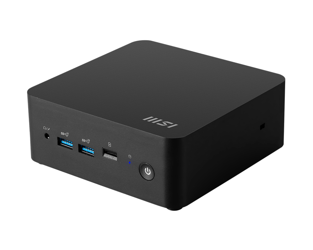 MSI Cubi NUC 1M-288TH