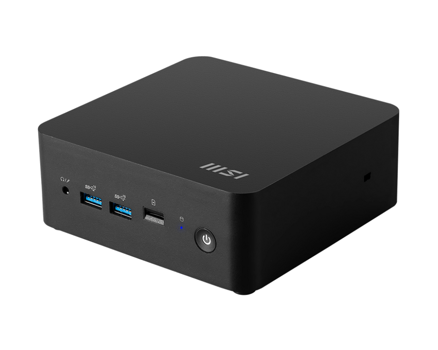 MSI Cubi NUC 1M-287TH
