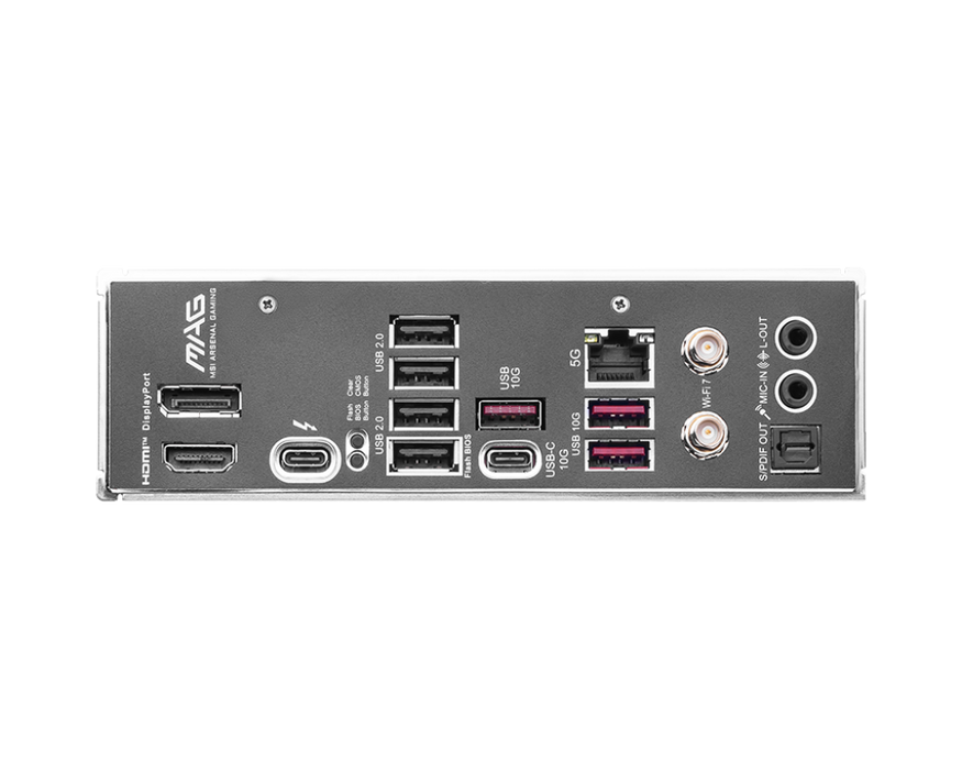 MSI MAG B860M MORTAR WIFI