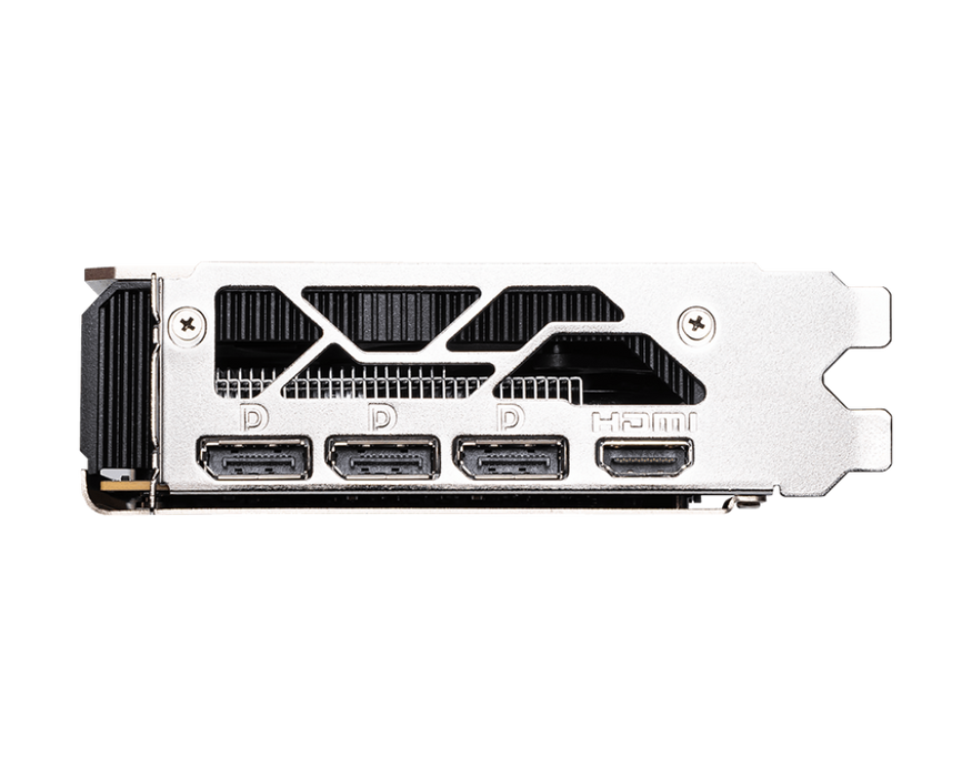 MSI GeForce RTX™ 5060 8G INSPIRE 2X OC