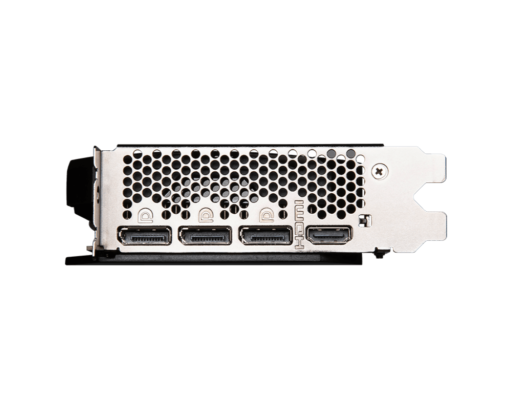 MSI GEFORCE RTX 4060TI VENTUS 2X 8G OC