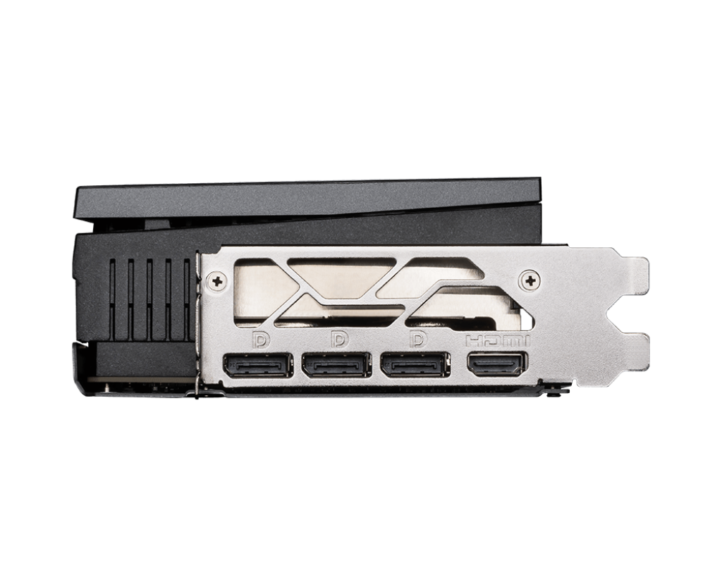 MSI GeForce RTX™ 5070 12G VANGUARD SOC