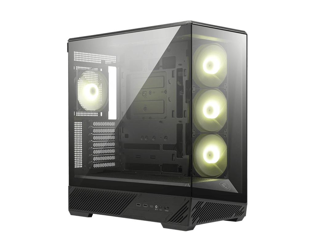 MSI MAG PANO 130R PZ / WHITE