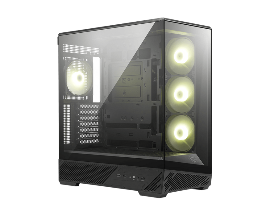 MSI MAG PANO 130R PZ / WHITE
