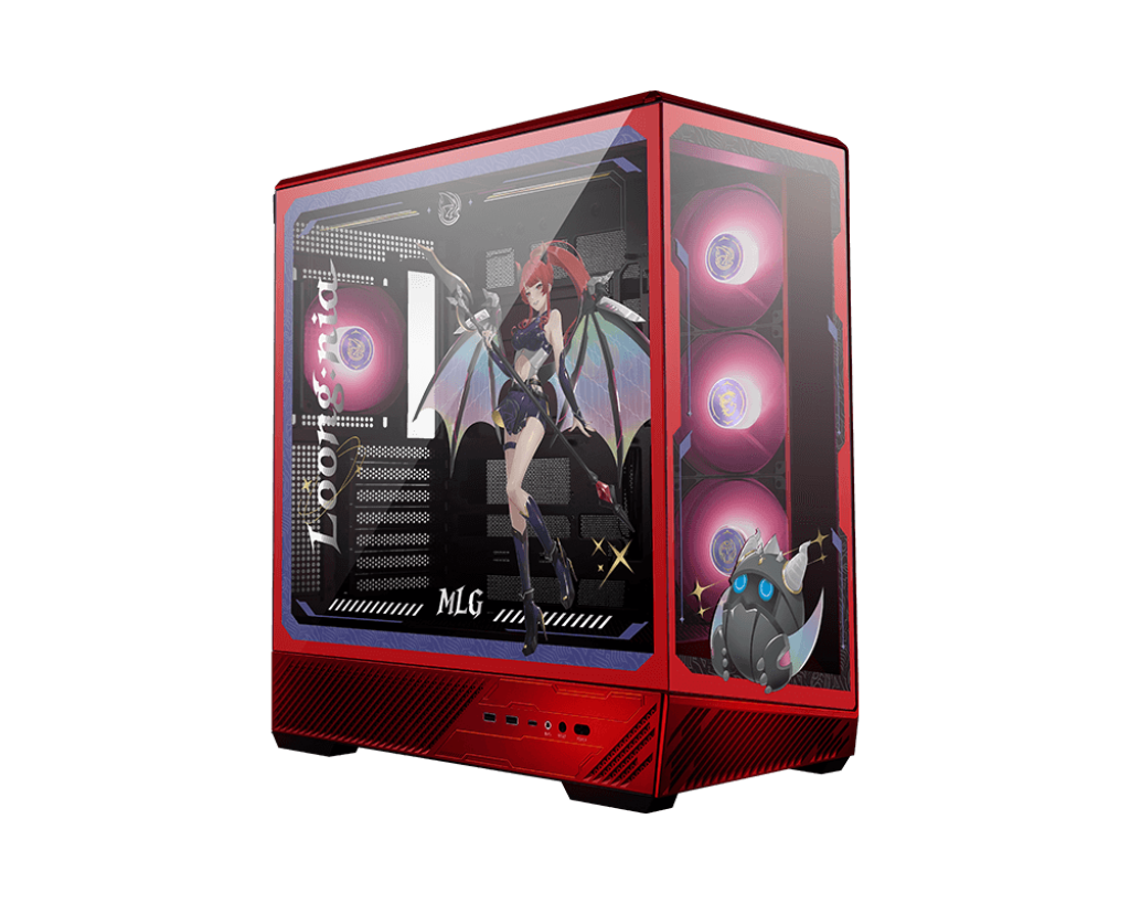 MSI MAG PANO 130R PZ MLG EDITION