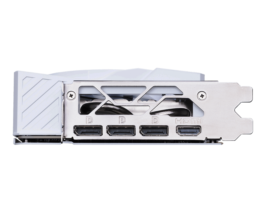 MSI GeForce RTX™ 5070 Ti 16G GAMING TRIO OC WHITE