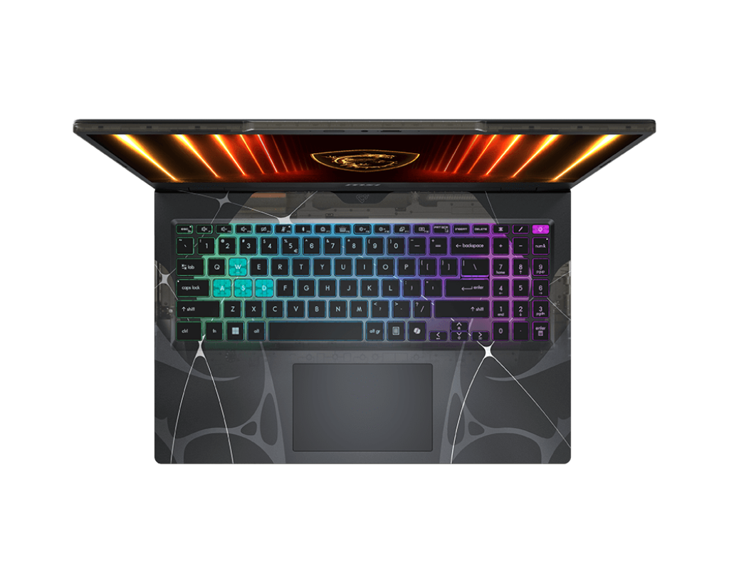 MSI Cyborg 15 B2RWFKG-058TH