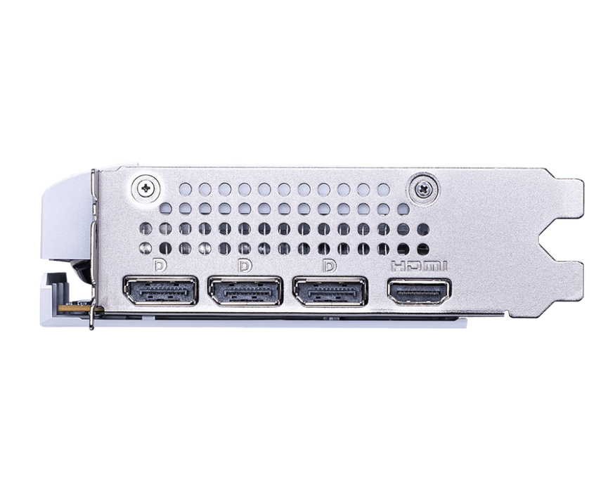 MSI GeForce RTX™ 5060 8G VENTUS 2X OC WHITE