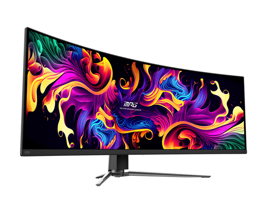 MSI MPG 491CQP QD-OLED