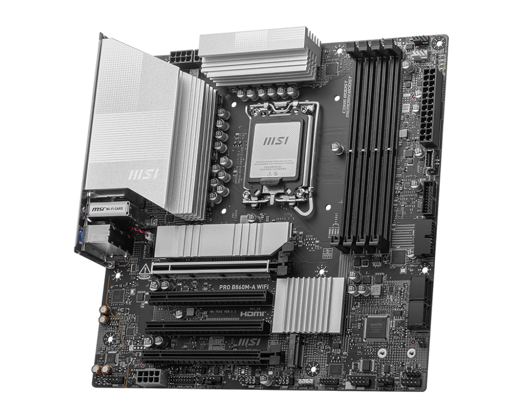 MSI PRO B860M-A WIFI