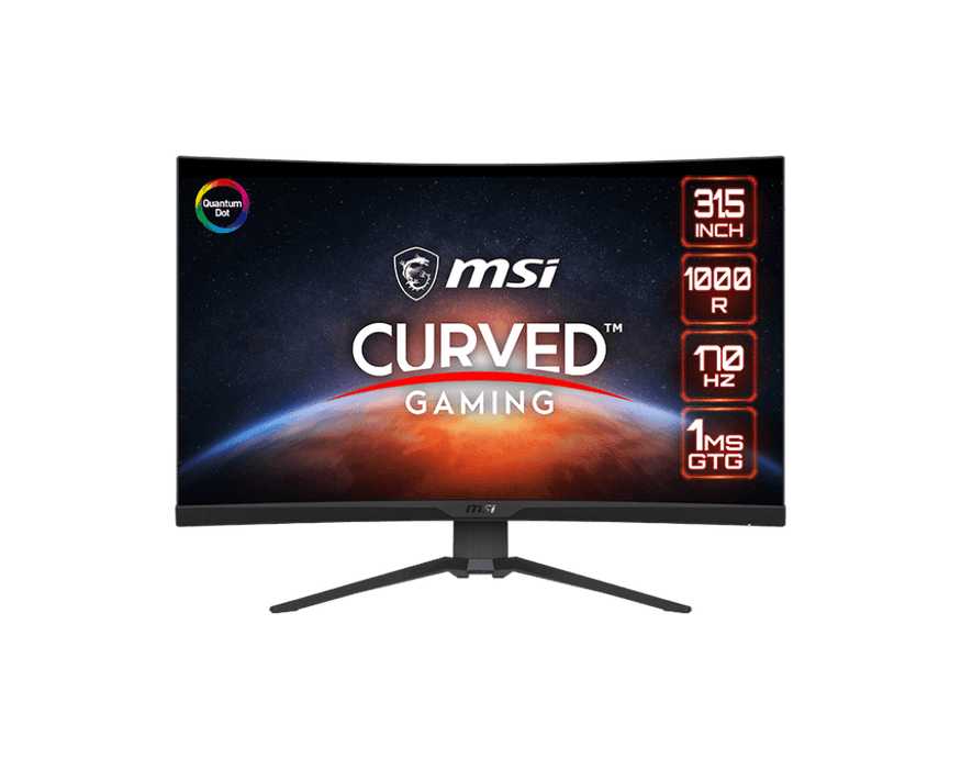 MSI MAG 325CQRF QD