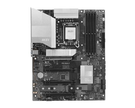 MSI PRO B860-P