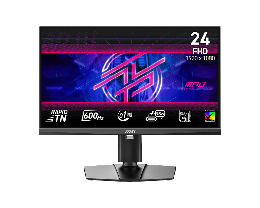 MSI MPG 242R X60N