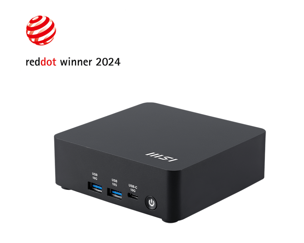 MSI Cubi NUC AI 1UMG-009TH