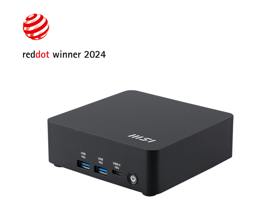 MSI Cubi NUC AI 1UMG-009TH