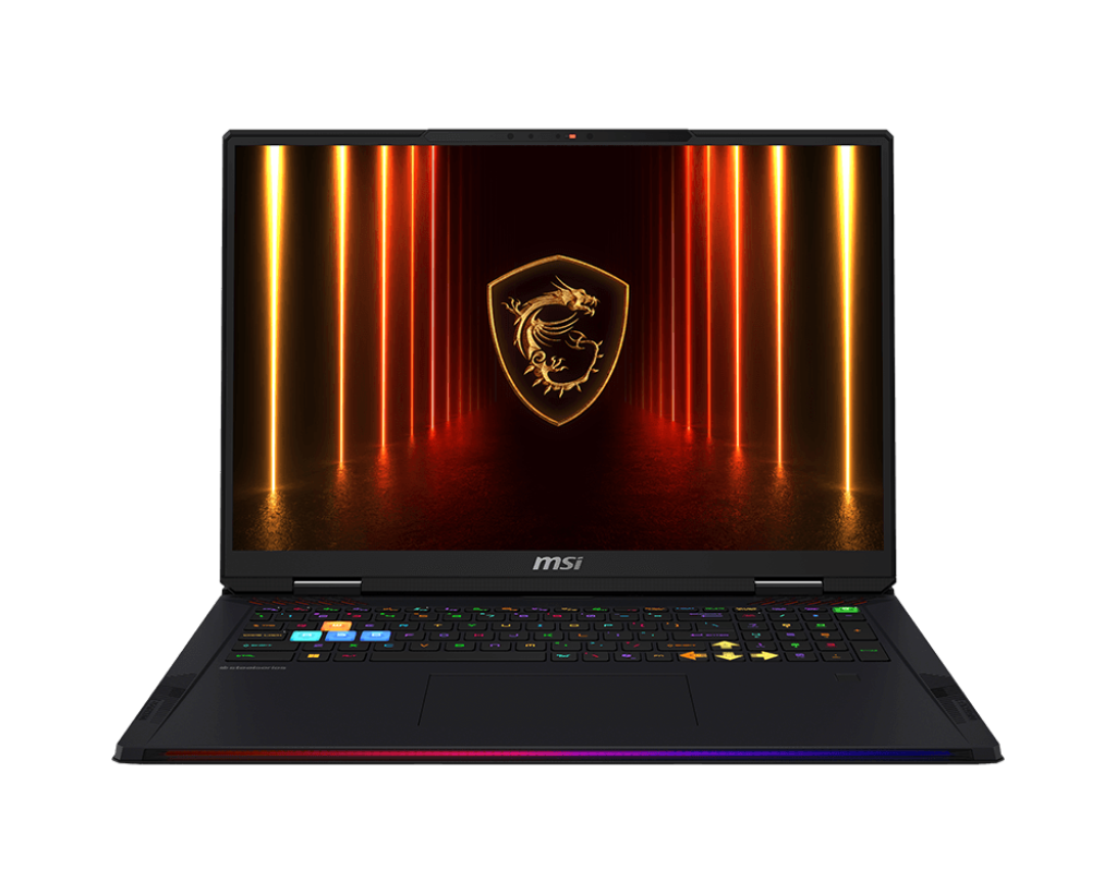 MSI Raider A18 HX A9WIG-071TH