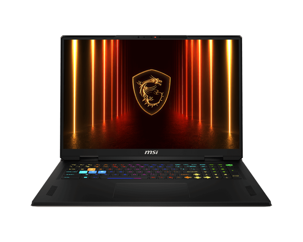 MSI Vector A18 HX A9WHG-252TH