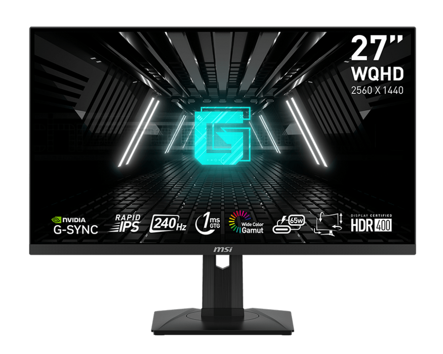 MSI G274QPX MONITOR