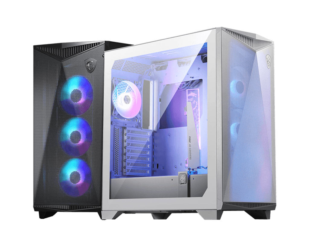 MSI MPG GUNGNIR 300R AIRFLOW / WHITE
