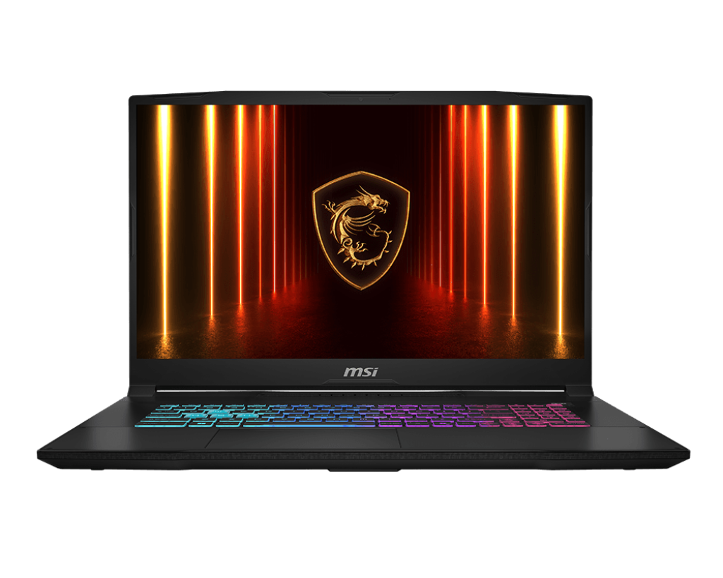 MSI Katana 17 HX B14WGK-201TH
