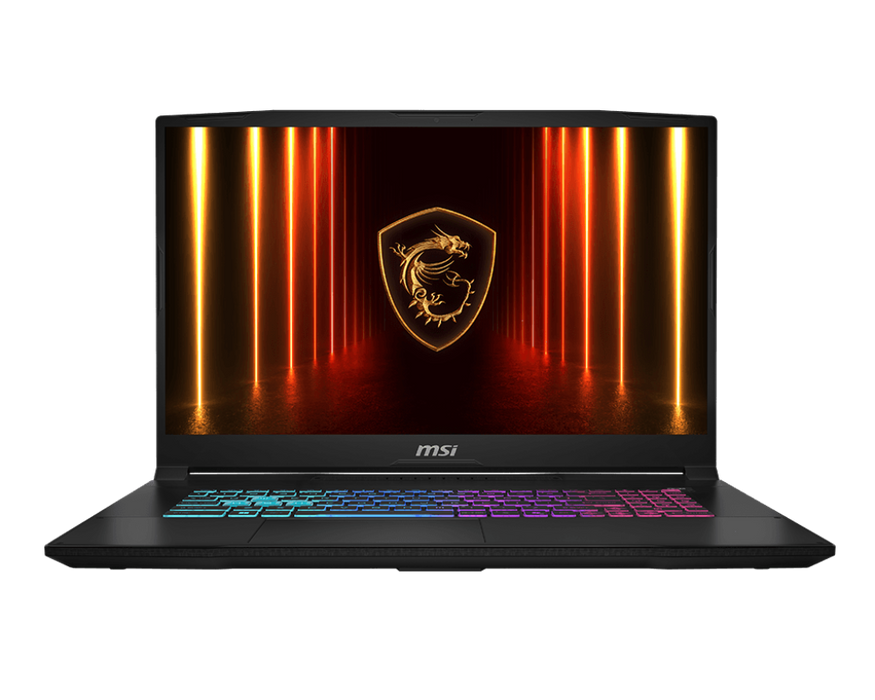 MSI Katana 17 HX B14WGK-201TH