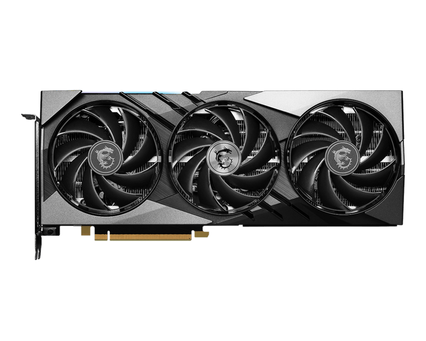 MSI GeForce RTX 4070 Ti SUPER 16G GAMING X SLIM