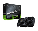 MSI GeForce RTX™ 5070 12G SHADOW 2X OC