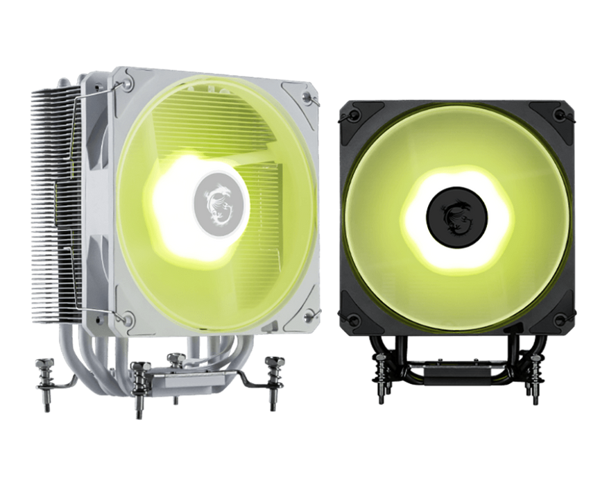 MSI MAG COREFROZR AA13 / WHITE