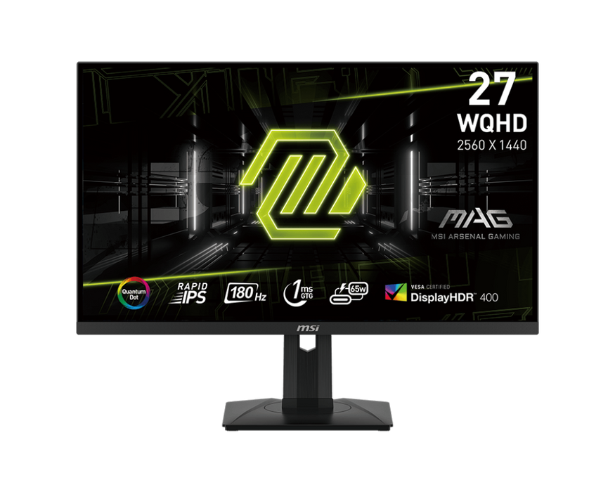 MSI MAG 274QRF QD E2