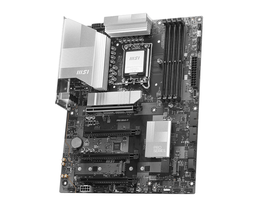 MSI PRO B860-P