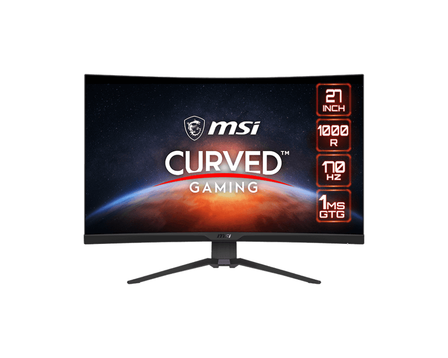 MSI MAG 275CQRF QD