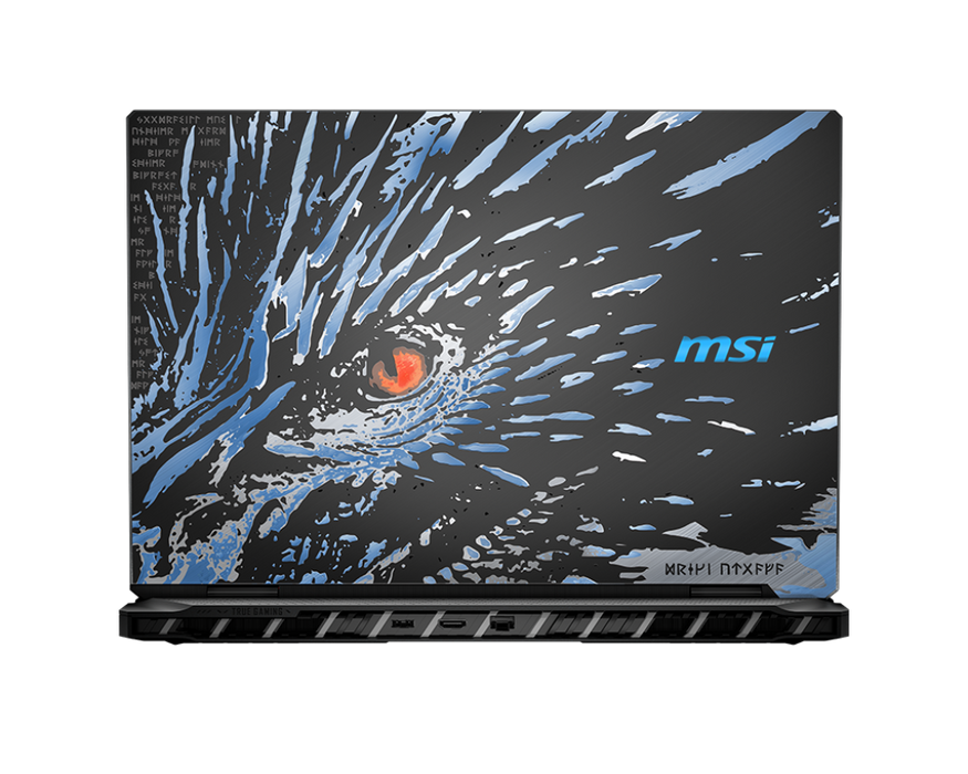 [Pre-Order Promotion 25th Feb-31st Mar 2025] MSI Titan 18 HX Dragon Edition Norse Myth A2XWIG-287TH